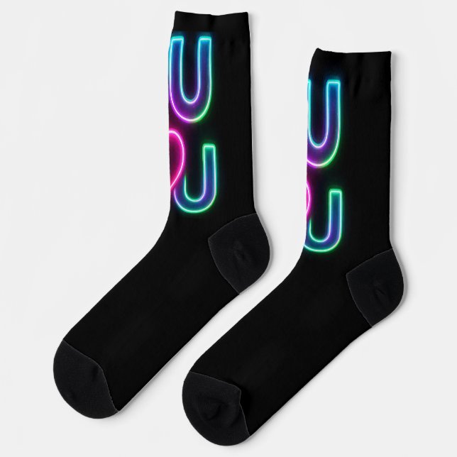 FULU Socks (Left)