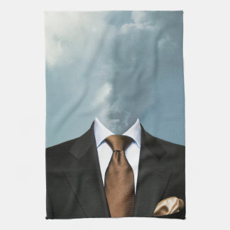 "Fumar" Kitchen Towel