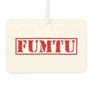 FUMTU AIR FRESHENER