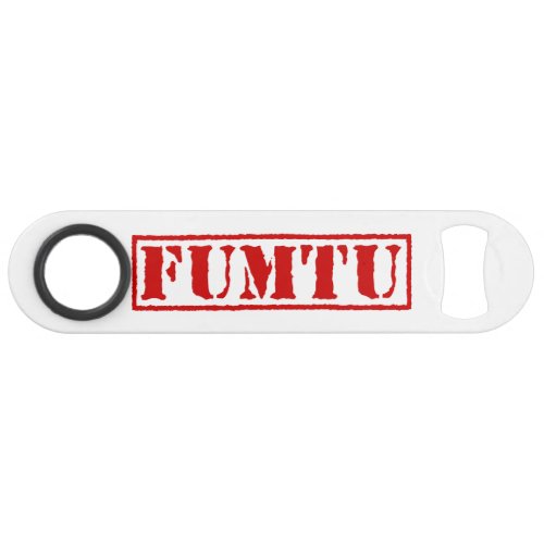 FUMTU BAR KEY