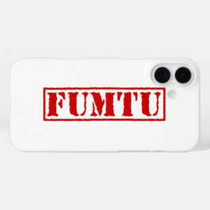 FUMTU iPhone 16 PLUS CASE