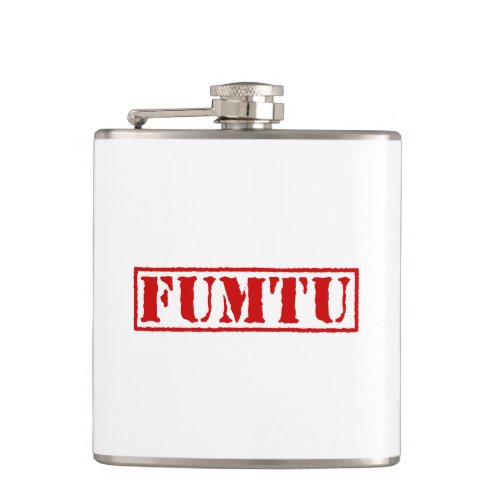 FUMTU FLASK