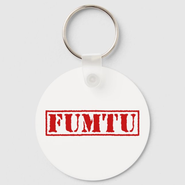FUMTU KEYCHAIN (Front)