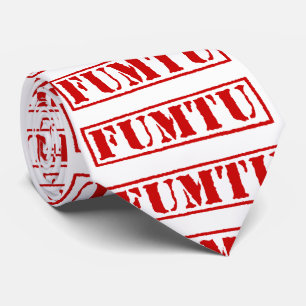 FUMTU NECK TIE