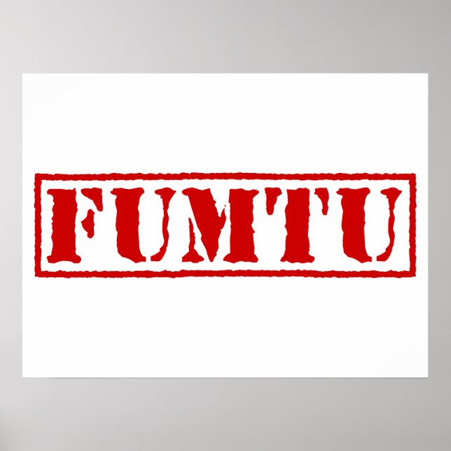 FUMTU POSTER (Front)