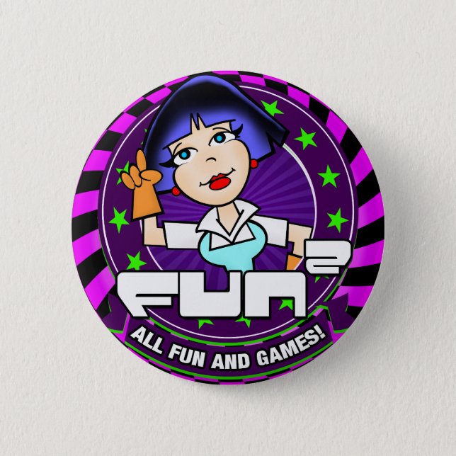 Fun2 Button (Front)