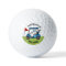 Fun 19th Hole Custom Cart Personalized 