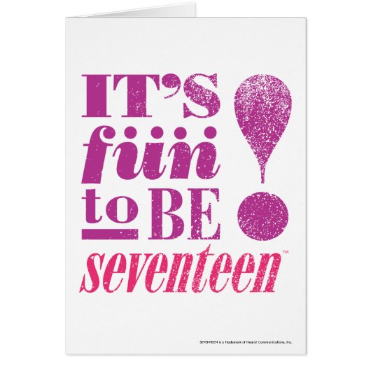 Fun 2 B 17-Purple Cards (Front)
