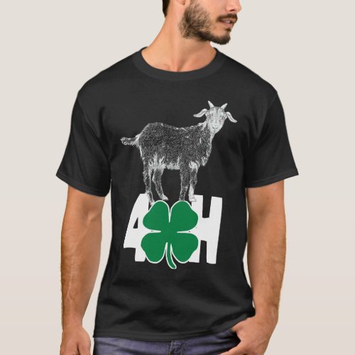 Fun 4_H Love Goats Shirt