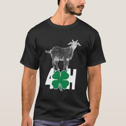 Fun 4_H Love Goats Shirt