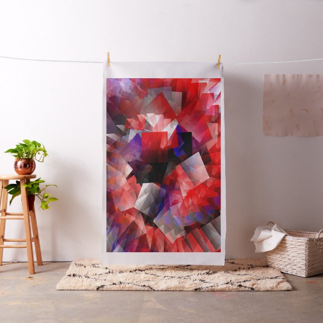 Fun 4th....... fabric (In Situ)