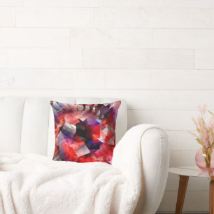 Fun 4th....... throw pillow