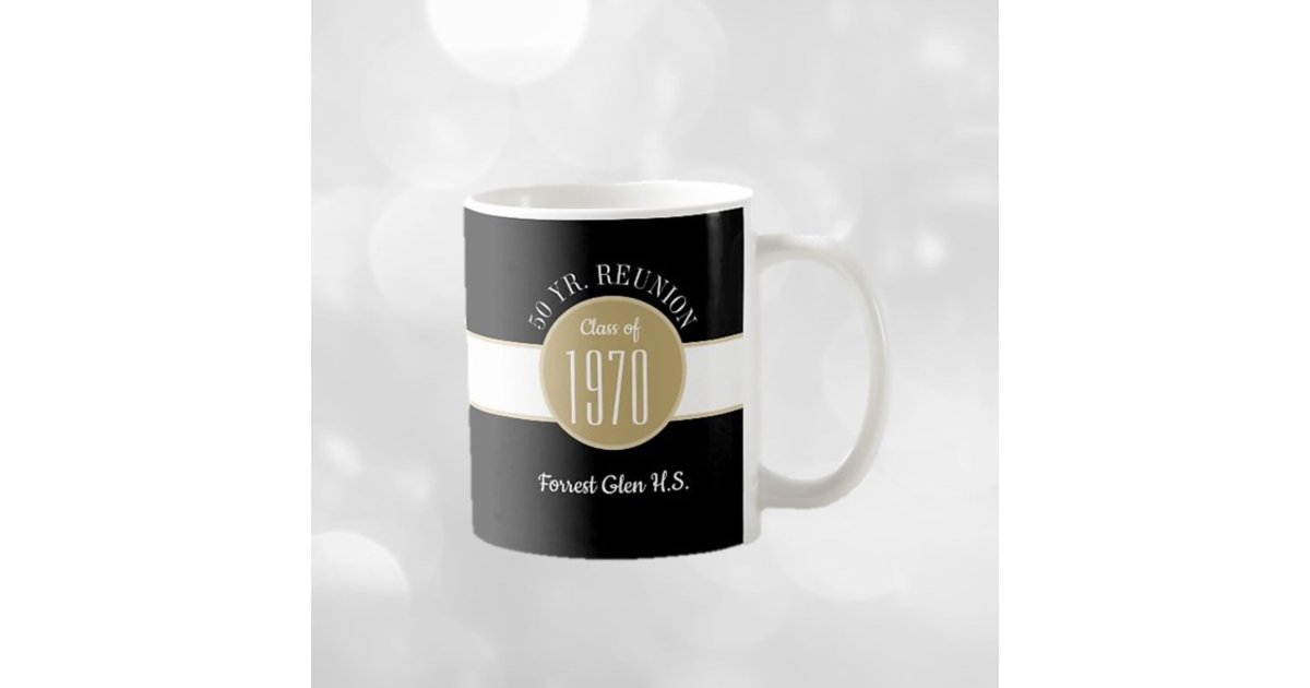 Fun! 50-Year Reunion Coffee Mug