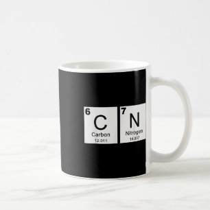 Fun 67 Meme Six Seven Funny Science Teacher Period Coffee Mug