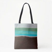Fun abstract design Tote bag