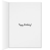 Fun Age-specific 94th Birthday Card for a Man (Inside (Right))