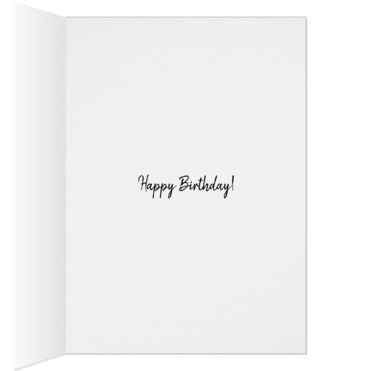 Fun Age-specific 94th Birthday Card for a Man (Inside (Right))