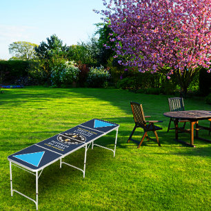 Fun All Stars Custom Beer Pong Table