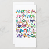 Fun Alphabet (Front/Back)