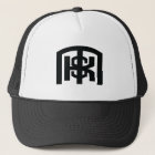 Fun and Catchy "Matthew K. Salcedo" Trucker Hat