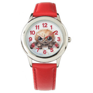 Fun and Colorful Children's Watch