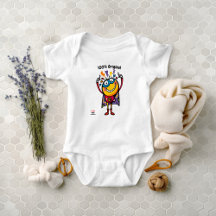 Fun and Colorful Superhero Emoji Toddler