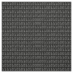 Fun and Cool Computer Binary Code Pattern Fabric