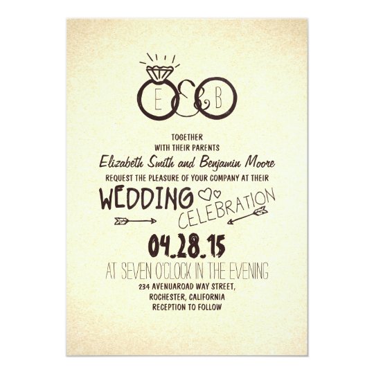 Who To Send Wedding Invitations To For Fun 2