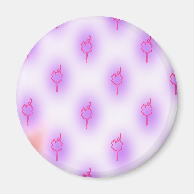 Fun and Dancing Magnet (Front)