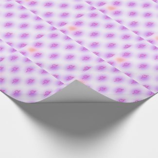 Fun and Dancing Wrapping Paper