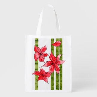 FUN AND FABULOUS CHRISTMAS TOTE