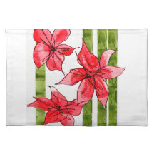 FUN AND FABULOUS HOLIDAY PLACEMAT