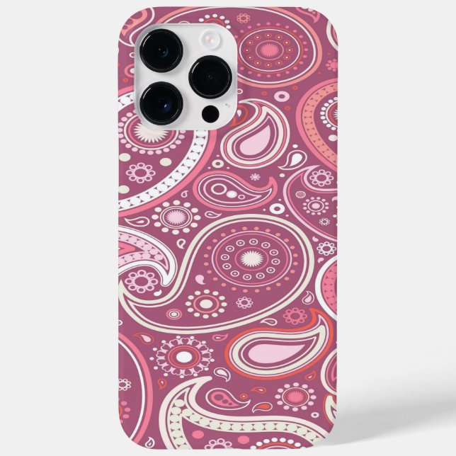 Fun and Fabulous iPhone 14 Pro Max Case (Back)