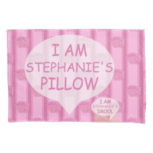 Fun and Fancy Customizable Royal Flush Pillow Case
