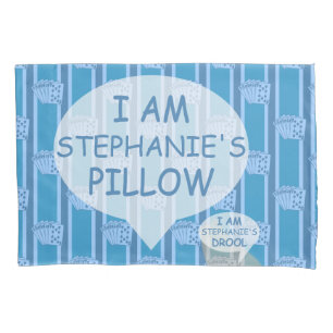 Fun and Fancy Customizable Royal Flush Pillow Case