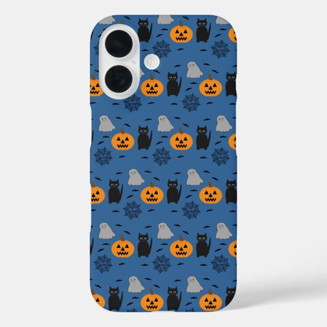 Fun and Fancy Halloween Case-Mate iPhone Case (Back)