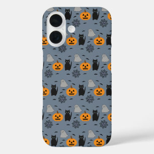 Fun and Fancy Halloween iPhone 16 Case