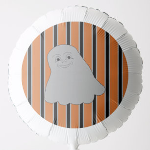 Fun and Fancy Halloween Ghosts Balloon