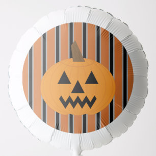 Fun and Fancy Halloween Pumpkins Balloon