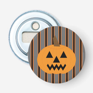 Fun and Fancy Halloween Pumpkins Bottle Opener