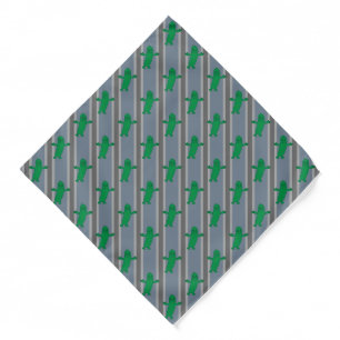 Fun and Fancy Pickle Bandana
