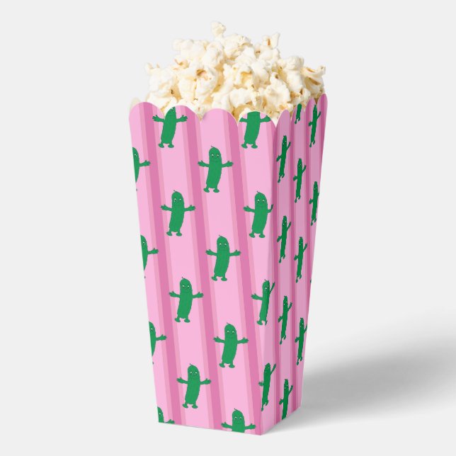 Fun and Fancy Pickle Favor Boxes (Popped)
