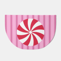 Fun and Fancy Pink Christmas Peppermint Candy