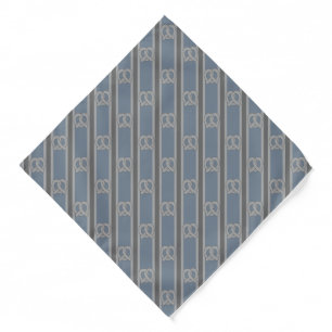 Fun and Fancy Pretzel Bandana
