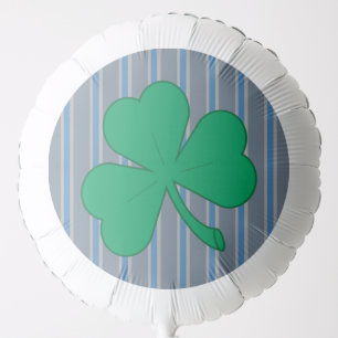 Fun and Fancy Shamrock Balloon