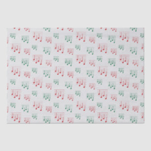 Fun and Fancy Ukulele Tuning Song Music Tissue Paper