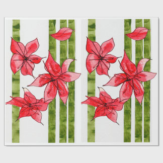FUN AND FESTIVE CHRISTMAS WRAPPING PAPER