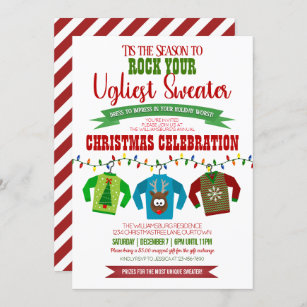 humorous holiday party invitation wording