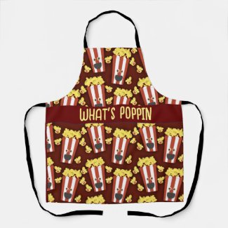 Fun and Fresh Movie Popcorn