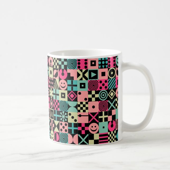 Fun and Games Coffee Mug (Right)